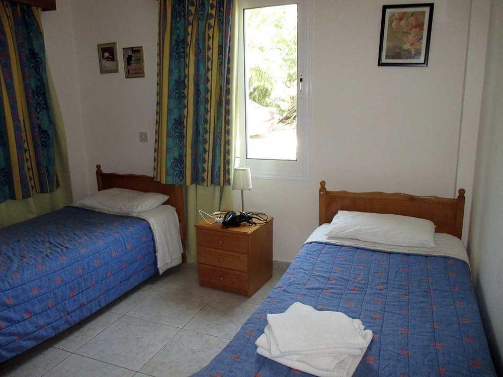 Rododafni Villas Hlóraka Kültér fotó
