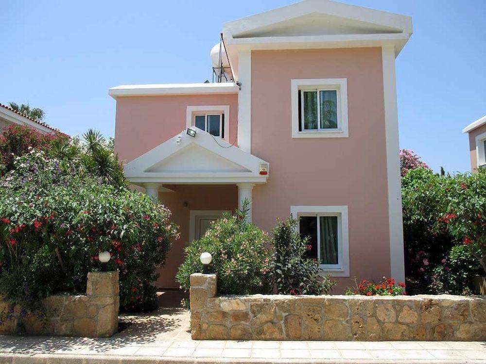 Rododafni Villas Hlóraka Kültér fotó