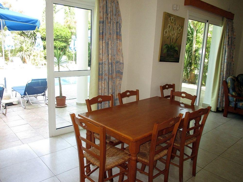 Rododafni Villas Hlóraka Kültér fotó