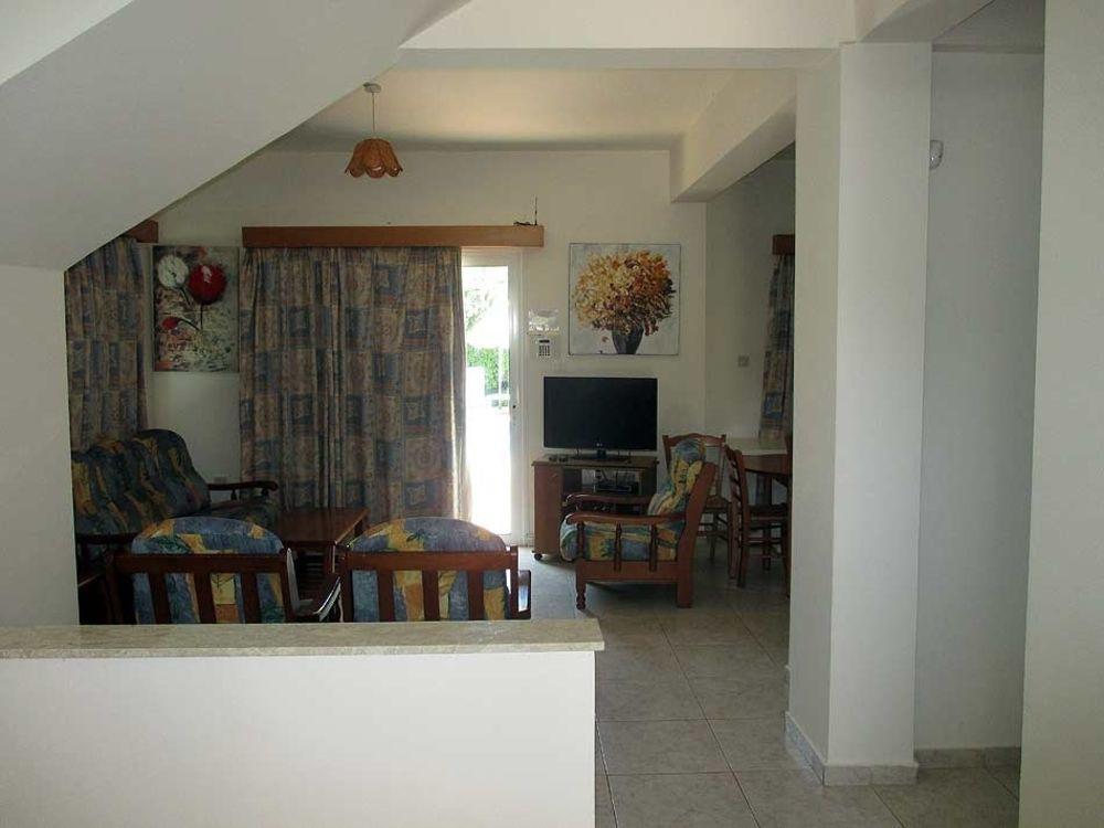 Rododafni Villas Hlóraka Kültér fotó