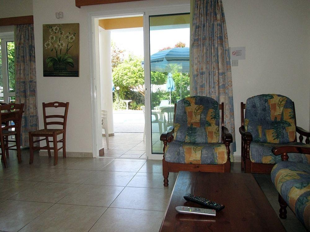 Rododafni Villas Hlóraka Kültér fotó