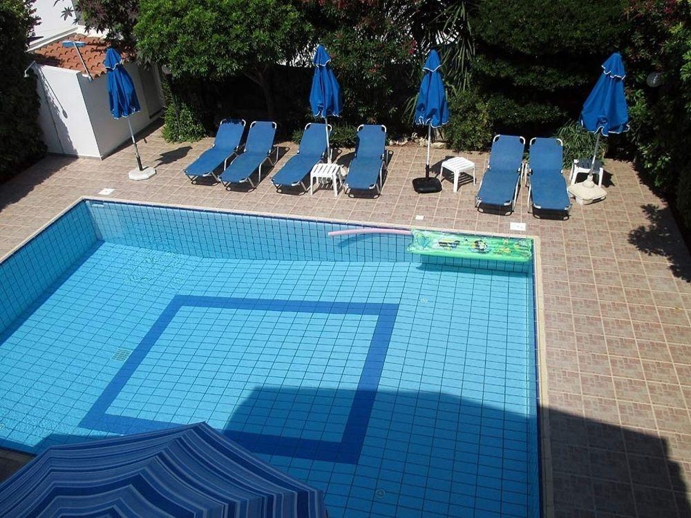 Rododafni Villas Hlóraka Kültér fotó