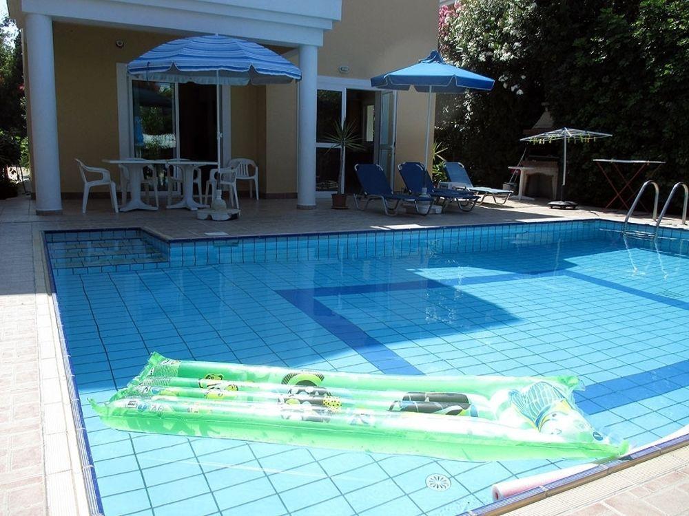Rododafni Villas Hlóraka Kültér fotó