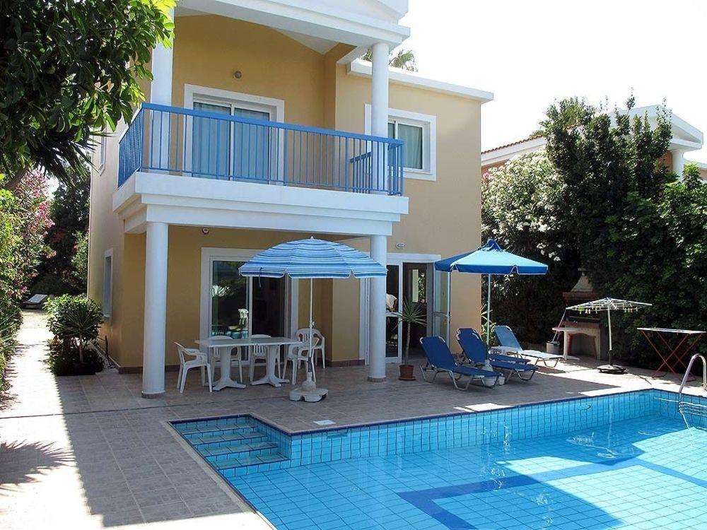 Rododafni Villas Hlóraka Kültér fotó
