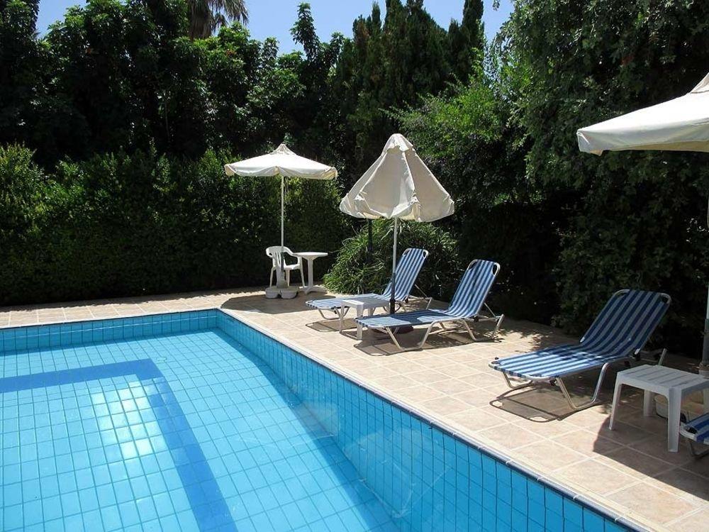 Rododafni Villas Hlóraka Kültér fotó