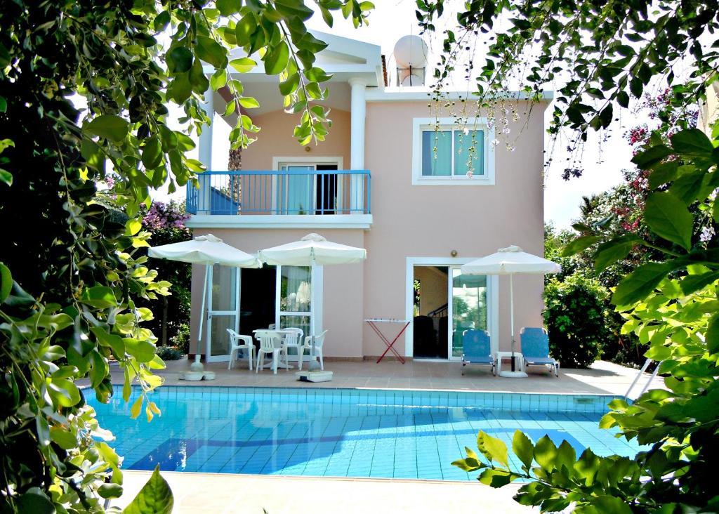 Rododafni Villas Hlóraka Szoba fotó