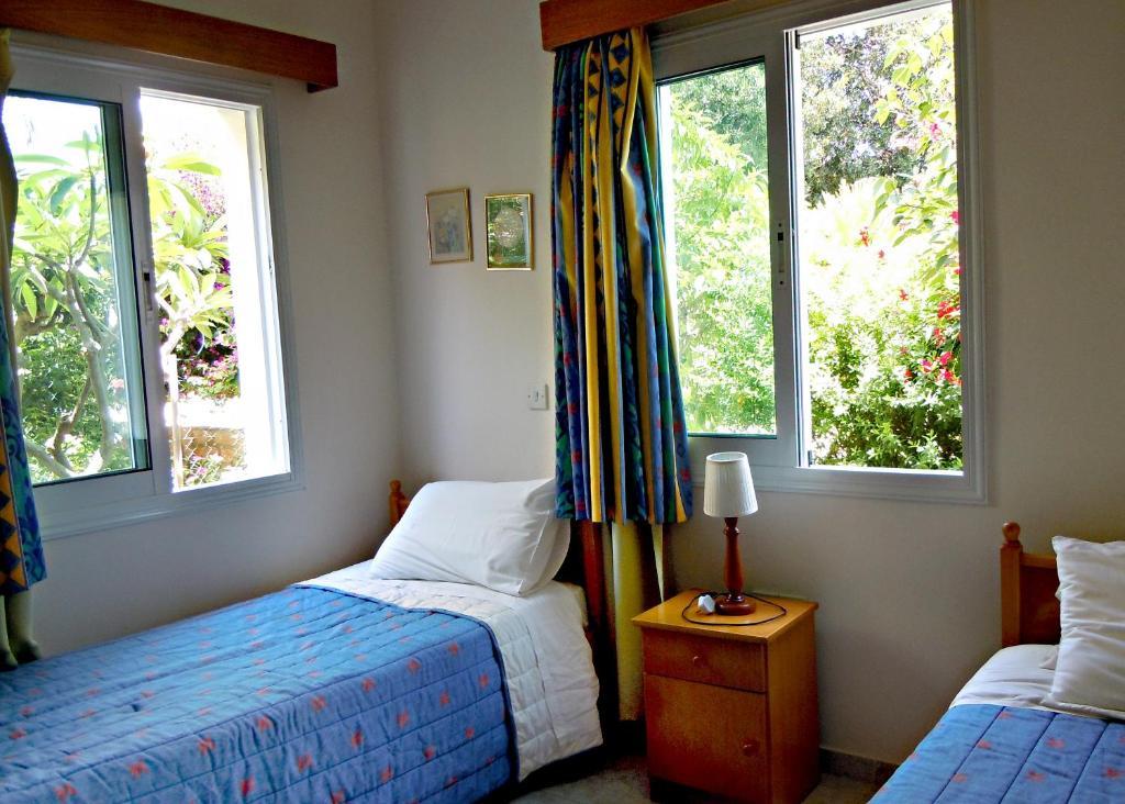 Rododafni Villas Hlóraka Szoba fotó