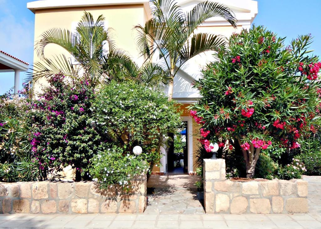 Rododafni Villas Hlóraka Szoba fotó