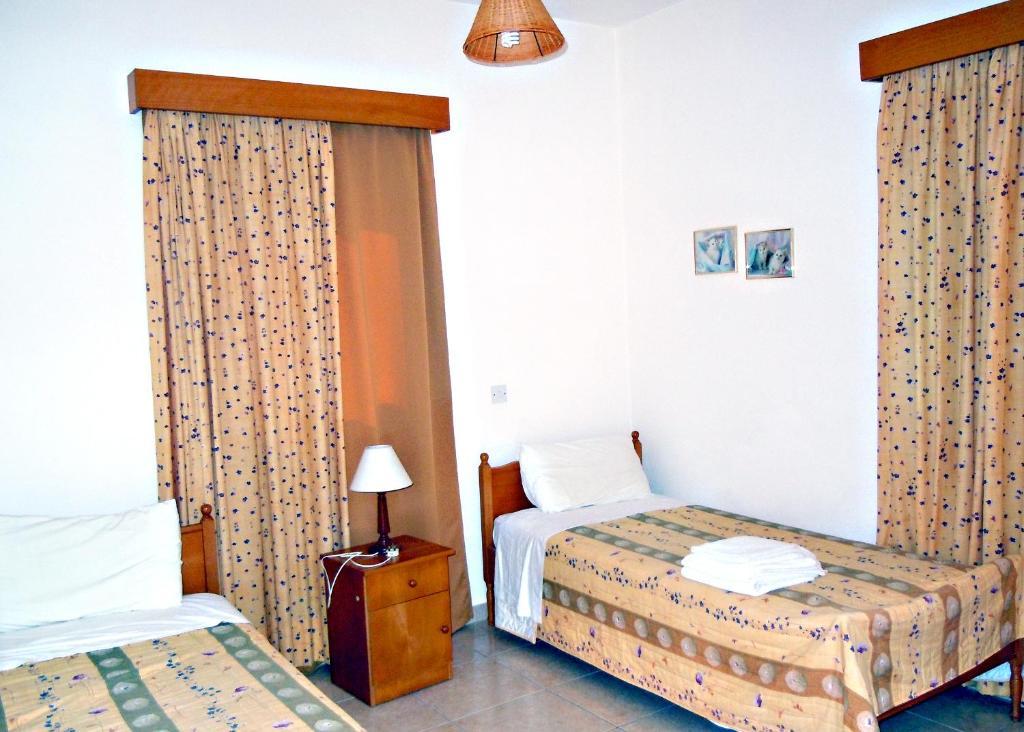 Rododafni Villas Hlóraka Szoba fotó