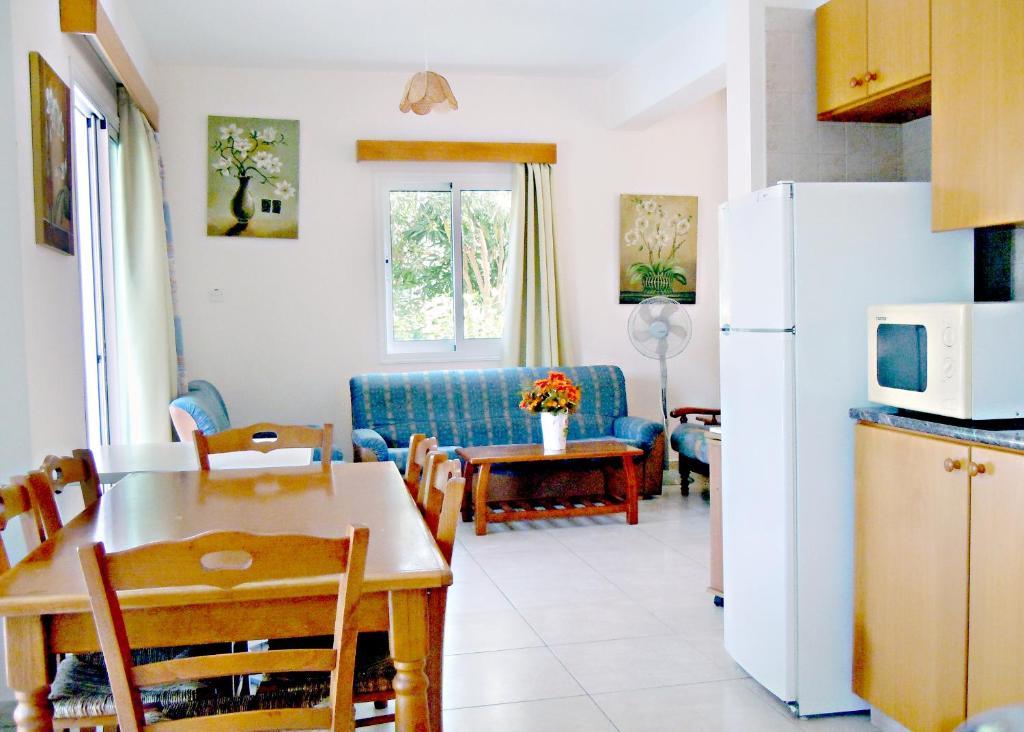 Rododafni Villas Hlóraka Szoba fotó