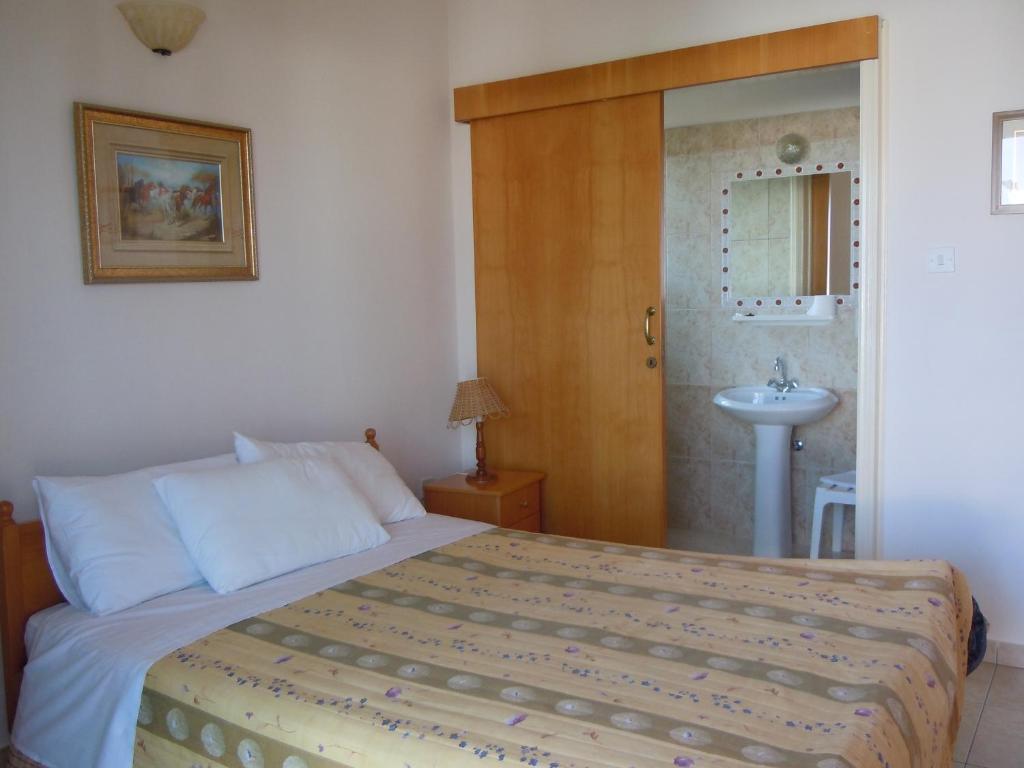 Rododafni Villas Hlóraka Szoba fotó