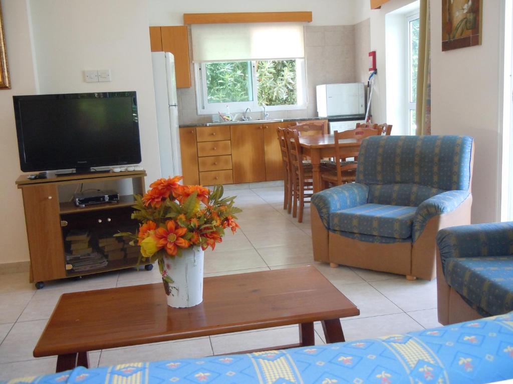 Rododafni Villas Hlóraka Szoba fotó
