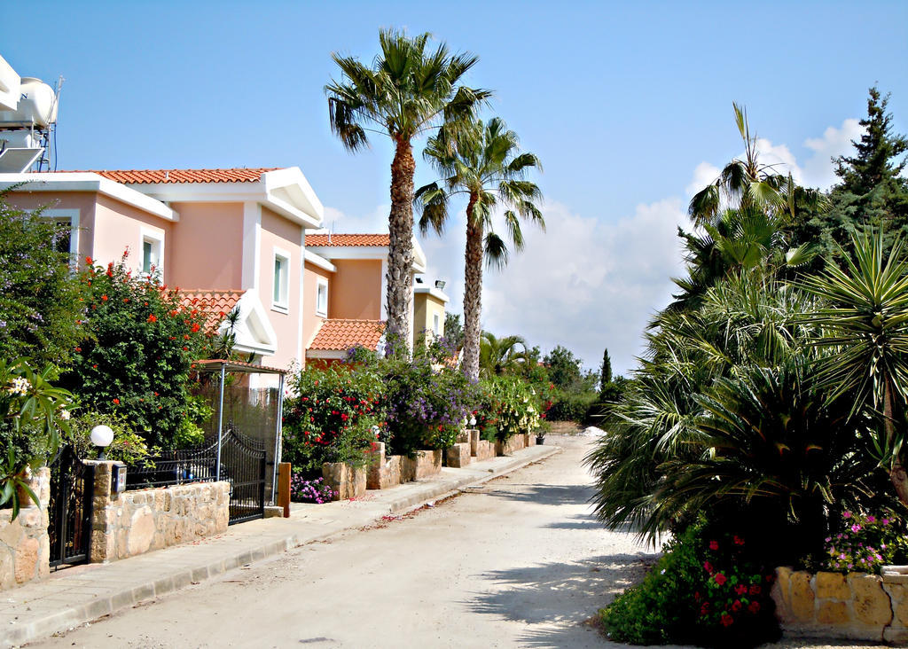Rododafni Villas Hlóraka Kültér fotó