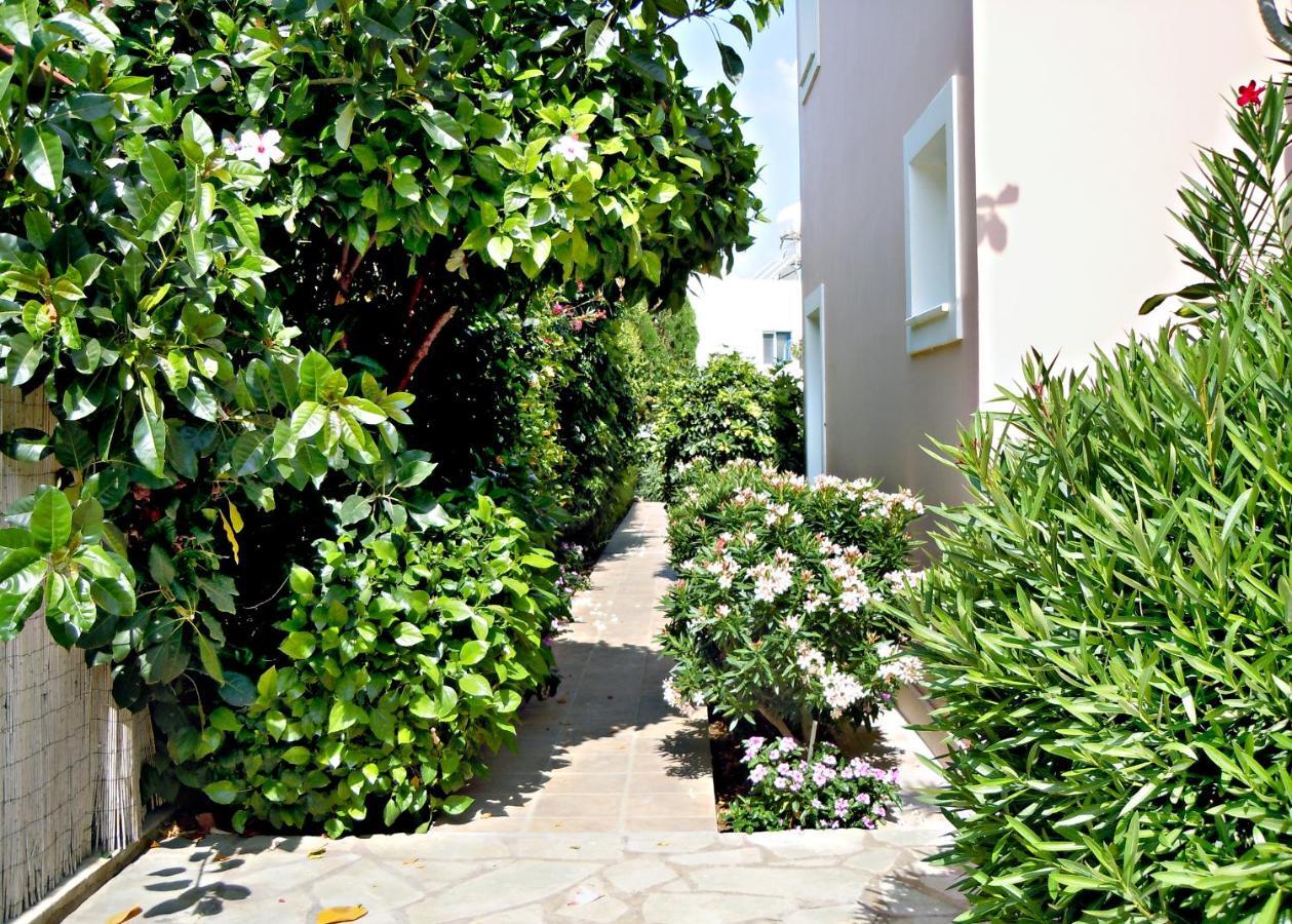 Rododafni Villas Hlóraka Kültér fotó